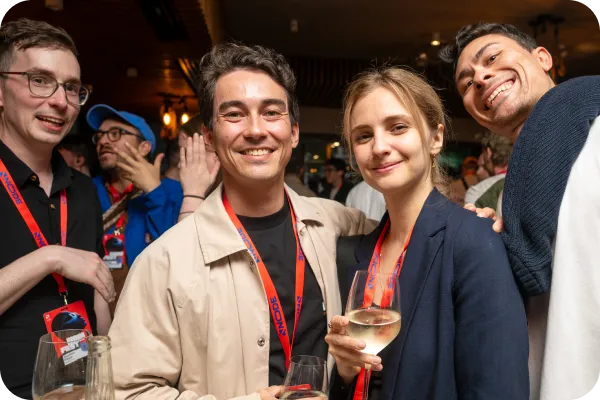 NodeFest networking
