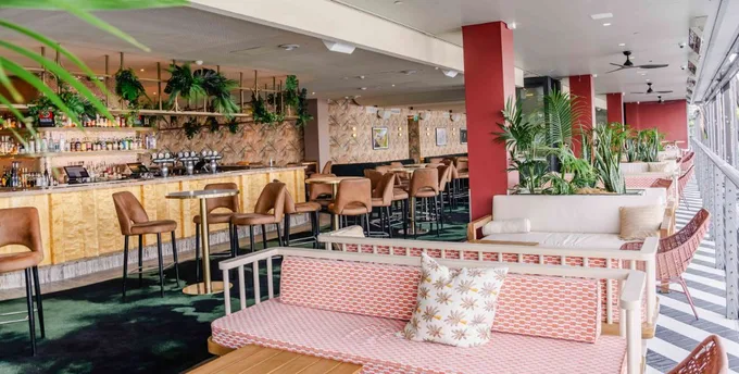 Bungalow 8 venue