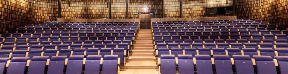 State Library seating